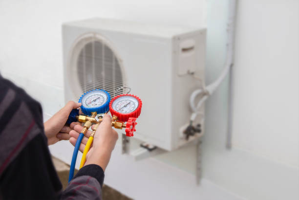 HVAC troubleshooting in Wakefield, KS